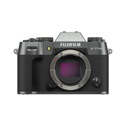 Cámara Fujifilm X-T50 Carbón (Copia)