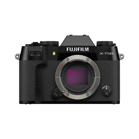 Cámara Fujifilm X-T50 Carbón (Copia)