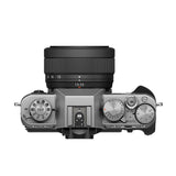 Cámara Fujifilm X-T30III Plata+XC13-33mm