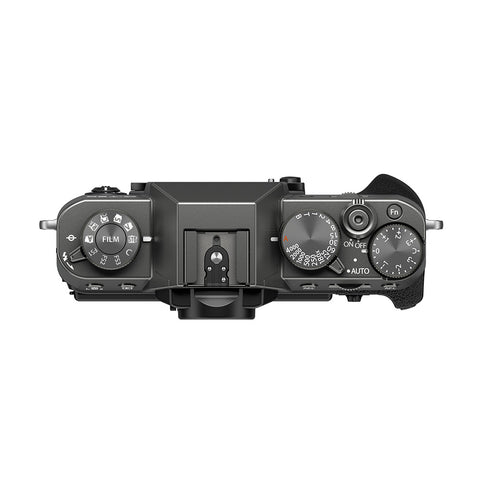 Cámara Fujifilm X-T30III Carbon