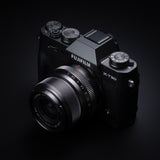 Cámara Fujifilm X-T30III Negra+XC13-33mm