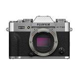 Cámara Fujifilm X-T30III Plata
