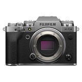 Cámara Fujifilm X-T4 Negra + XF16-80mm