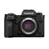 Cámara Fujifilm X-H2 Negra
