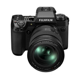Cámara Fujifilm X-H2 Negra + XF16-80mm