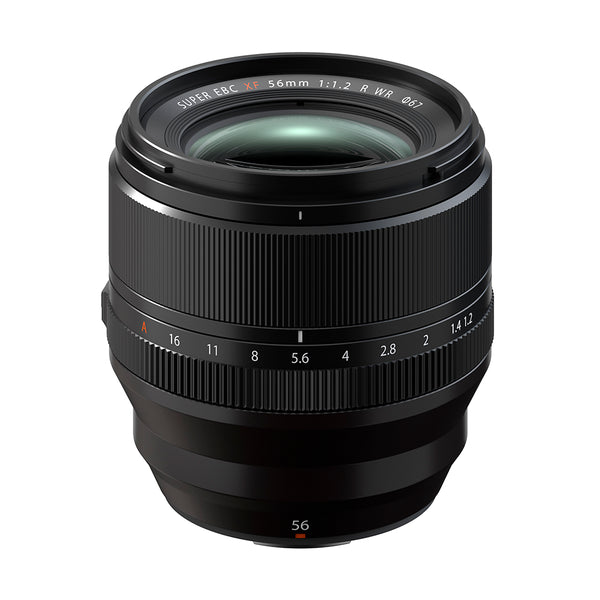 Lente Fujinon XF56mm F1.2 R WR