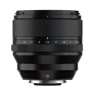 Lente Fujinon XF56mm F1.2 R WR – Serie X - Tienda Fujifilm México
