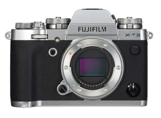 Cámaras Serie X - Tienda Fujifilm México