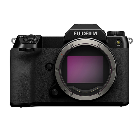 Cámara Fujifilm GFX50S II