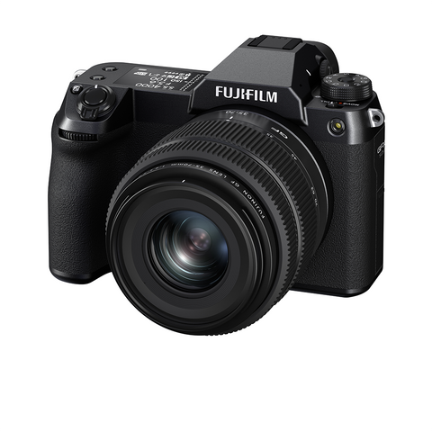 Cámara Fujifilm GFX50S II + GF35-70mm