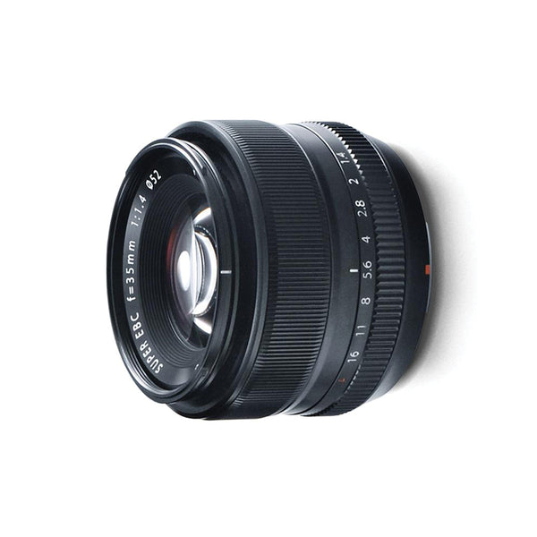 Lente Fujinon XF35mm F1.4R