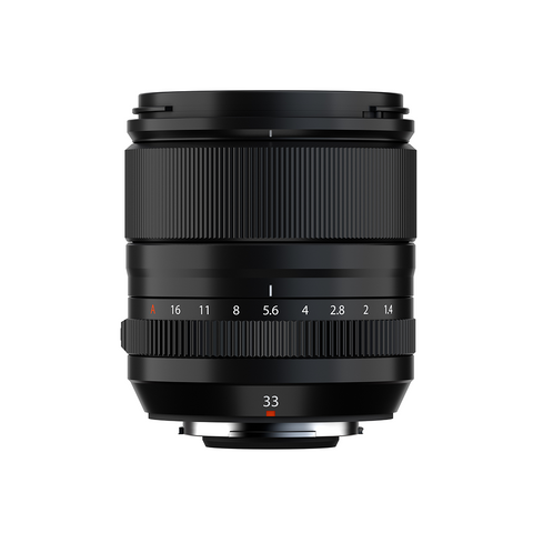 Lente Fujinon XF33mmF1.4 R LM WR