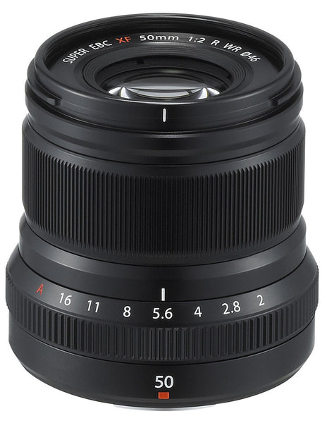 Lente Fujinon XF50mm F2 R WR