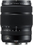 Lente Fujinon GF32-64mm F4 R LM WR