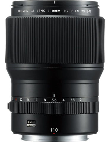 Lente Fujinon GF110mm F2 R LM WR