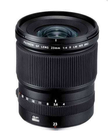 Lente Fujinon GF23mm F4 R LM WR