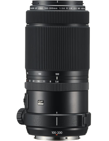 Lente Fujinon GF100-200mmF5.6 R LM OIS WR