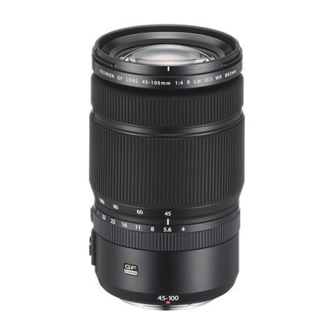 Lente Fujinon GF45-100mm F4 R LM OIS WR