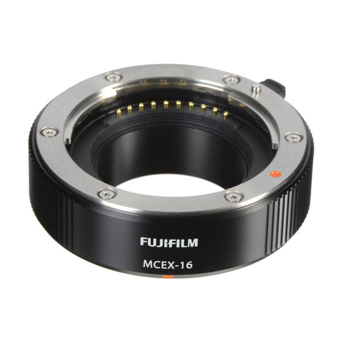 Extensión Macro Fujifilm 16mm (MCEX-16)