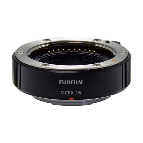 Extensión Macro Fujifilm 16mm (MCEX-16)