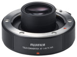 Teleconvertidor Fujinon XF1.4x TC WR