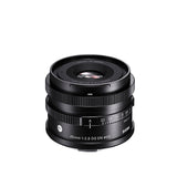 Lente Sigma 45mm F2.8 Dg Dn Contemporary Para Sony E