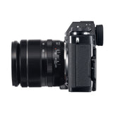 Cámara Fujifilm X-T3WW Negra + XF18-55mm