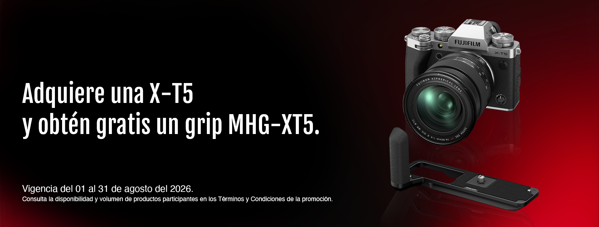 Tienda oficial de Fujifilm México en línea – Serie X - Tienda